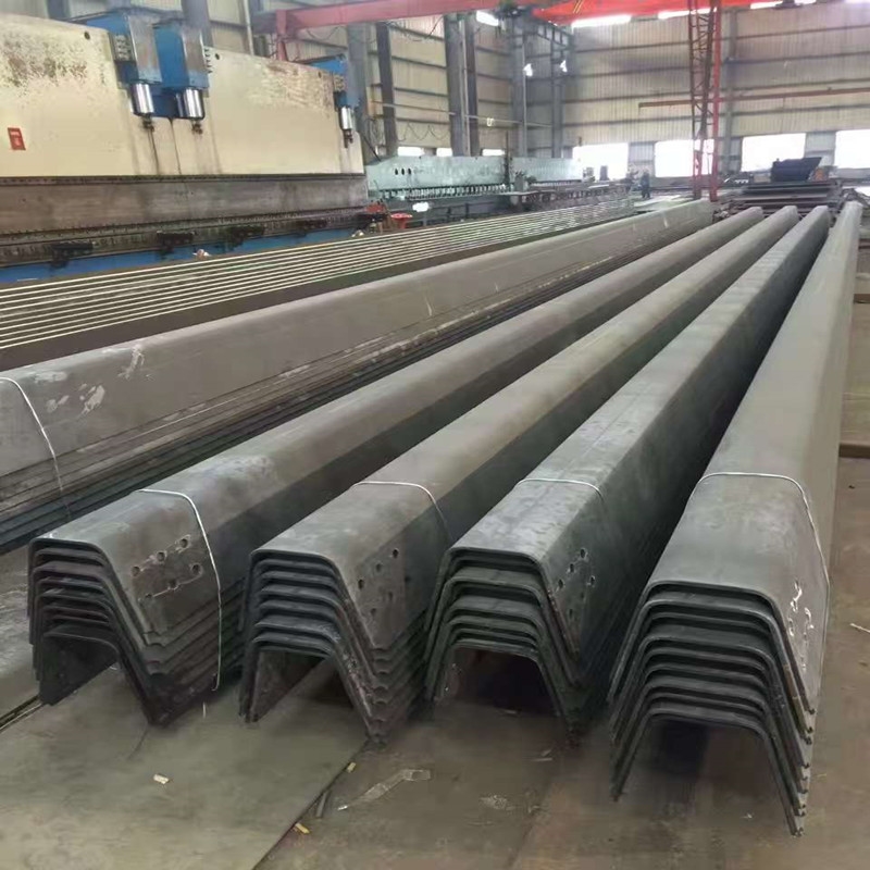 日標鋼板樁SP-II標準JIS